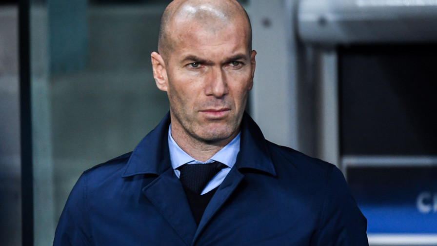 Zidane proche de la rupture : L’annonce choc ! 