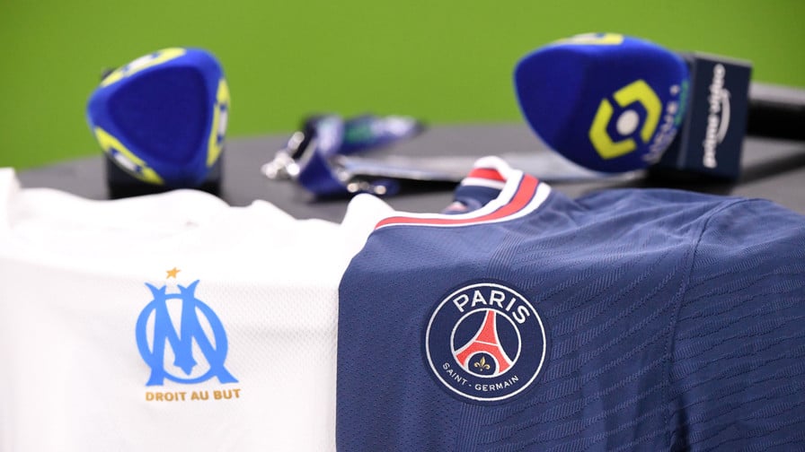Le jour où ce joueur du PSG a retrouvé un pote à l’OM, «c’était chaud»