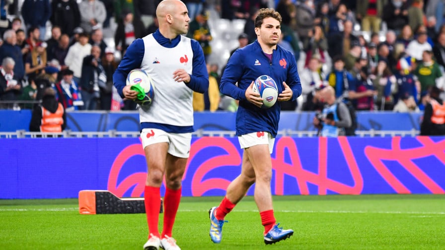 «Lucu le détruit», le remplacement d’Antoine Dupont est réclamé pour le XV de France !