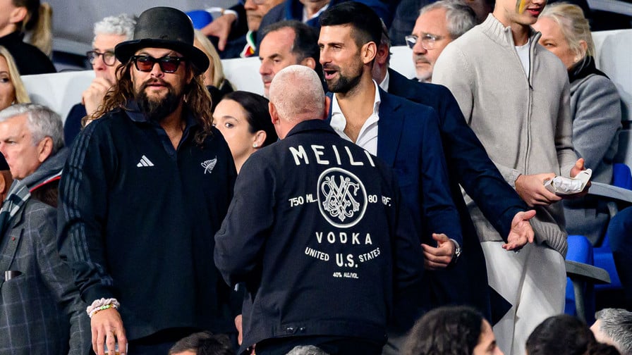 Jason Momoa à la WWE ? Une annonce est faite ! 