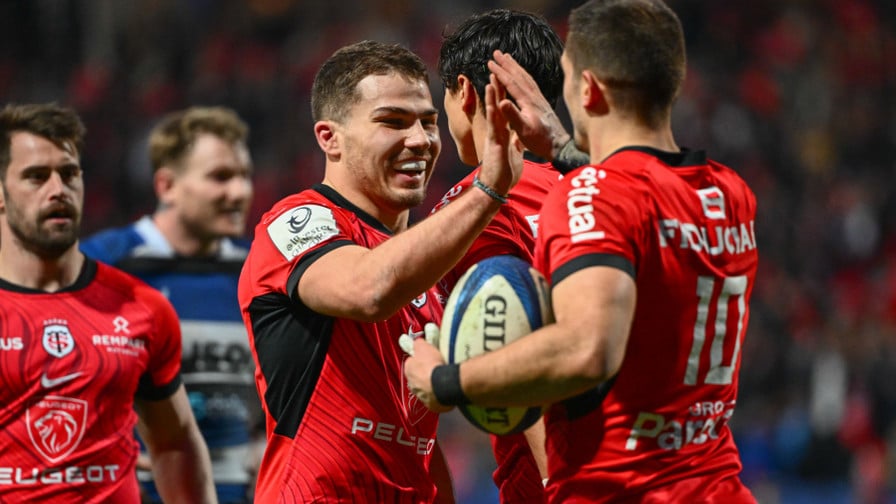 UBB - Stade Toulousain : Antoine Dupont avec Thomas Ramos, ça s’annonce plus compliqué ? 
