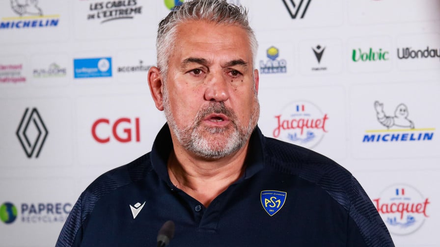 «Celui qui va perdre ce week-end...» : Le gros coup de pression signé Christophe Urios  