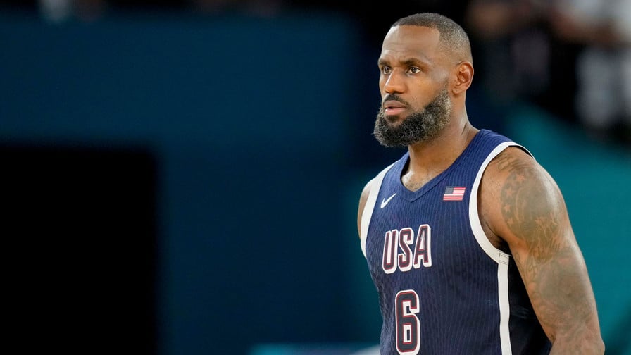 «LeBron James, as-tu déjà eu envie d’être une femme ?» : Un dérapage de Donald Trump sur la superstar de la NBA refait surface