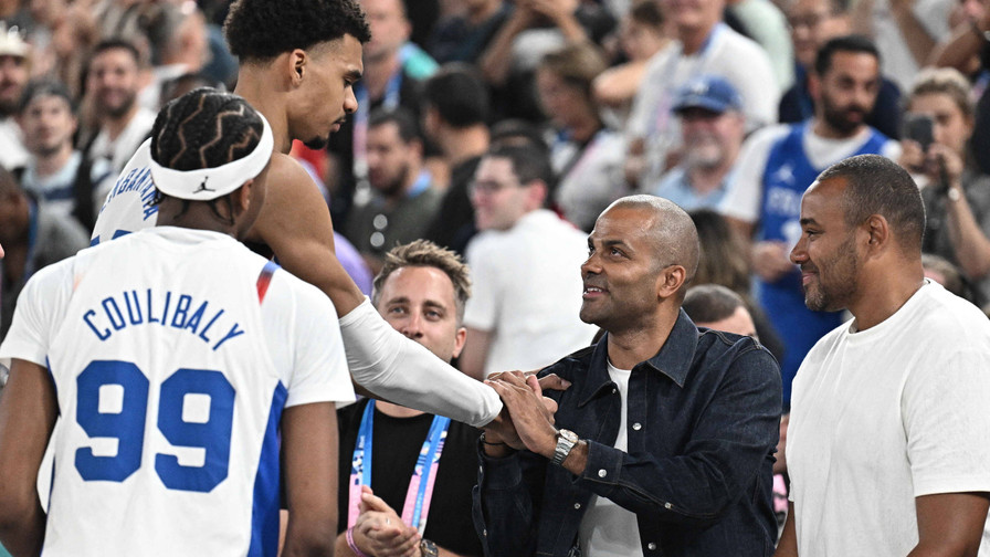 NBA : Tony Parker prochain entraîneur de Victor Wembanyama chez les Spurs ? «J’espère qu’on a notre coach pour le futur» 