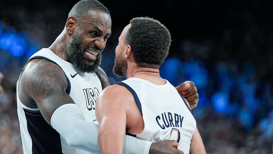 NBA : LeBron James avec Stephen Curry aux Golden State Warriors, la décision à 27 millions de dollars qui rend l’opération possible !