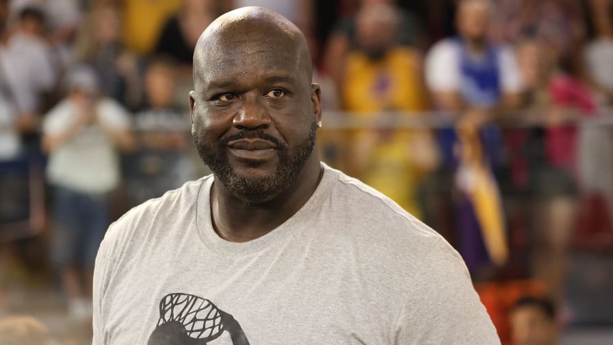 Shaquille O'Neal n'avait jamais vu ça : Le magnifique hommage rendu à Victor Wembanyama !