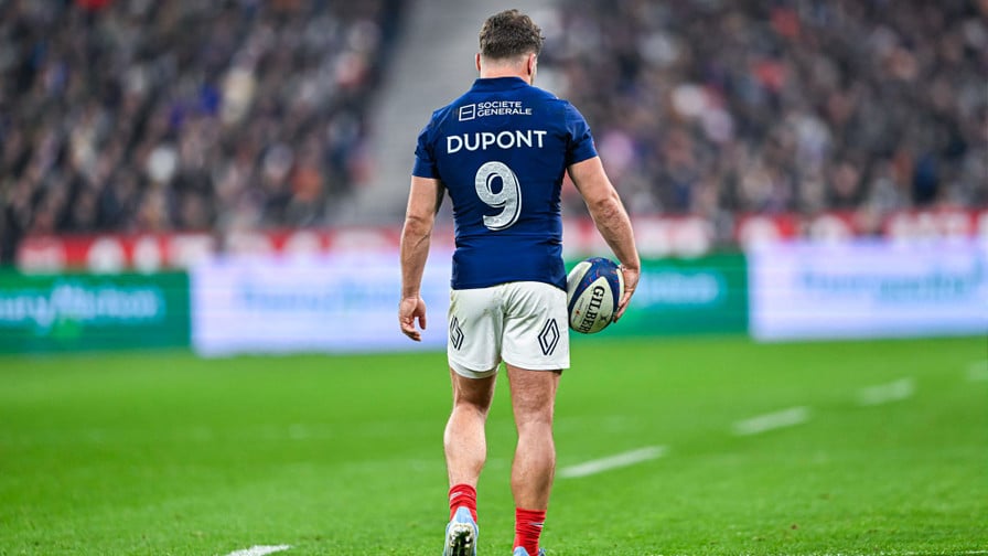 XV de France : Un scénario inattendu se profile pour Antoine Dupont ? 