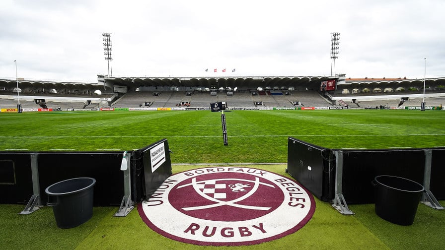 Mercato - Top 14 : Un joueur de l’UBB sur le départ ? Il manque de l’argent pour finaliser le transfert !