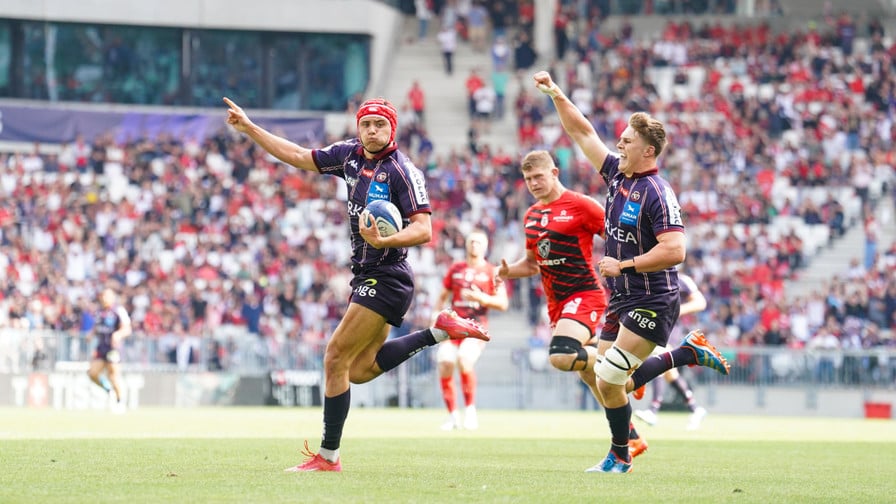 Après Louis Bielle-Biarrey, l'UBB va boucler une signature espérée par le Stade Toulousain ? 