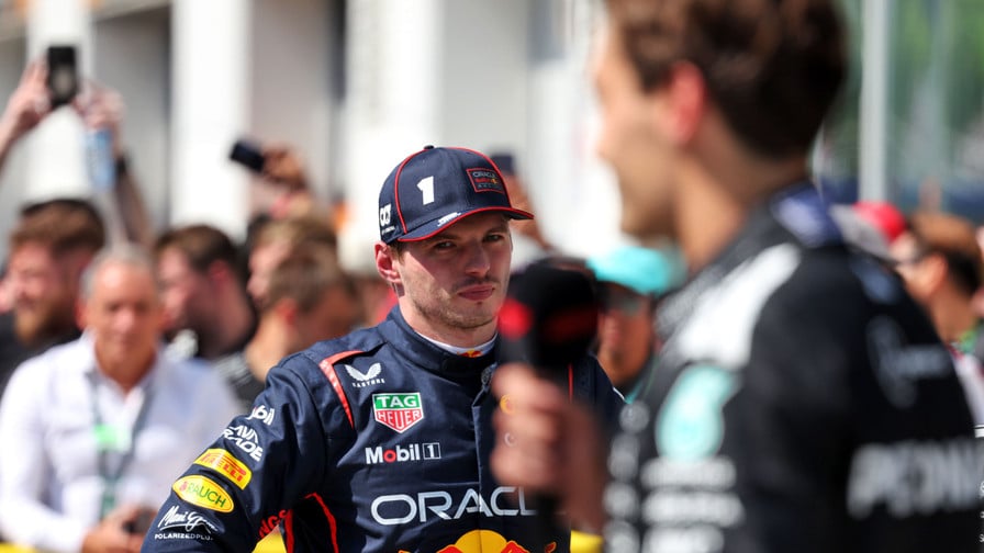 Formule 1 : Verstappen avec Mercedes, ce nouveau projet est officiel !