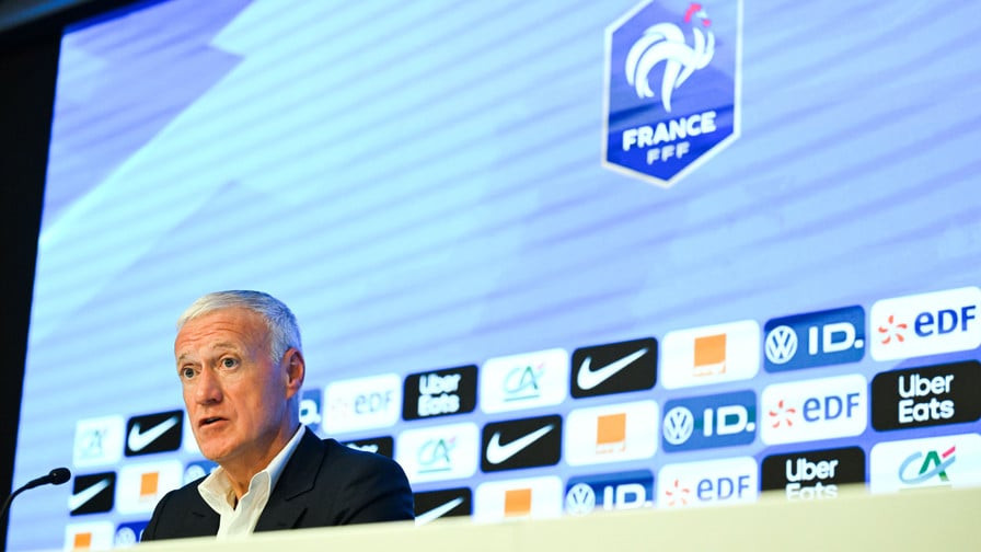 Un champion du monde avec Deschamps : Une surprise de dernière minute en équipe de France ?