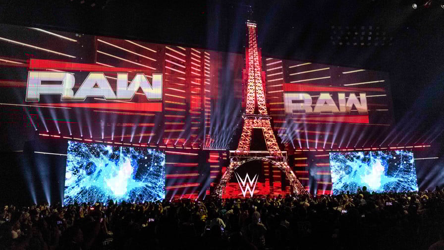 La WWE en France : C’est officiel !