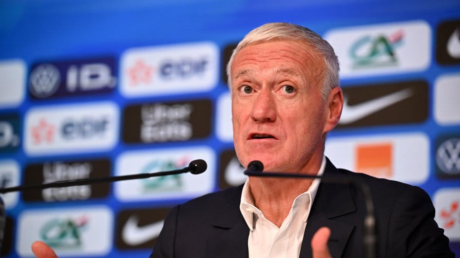 Deschamps sur le banc de l’OM : Riolo lâche une anecdote insolite !