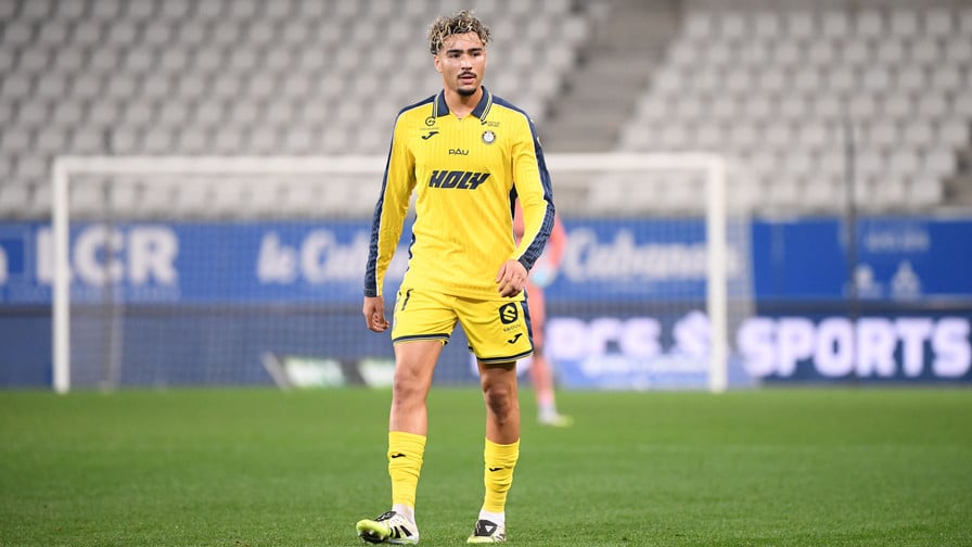 EXCLU - Mercato : Daylam Meddah (Pau) vers le Portugal ?