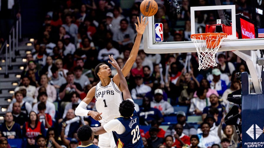 NBA : La promesse brisée, Wembanyama au cœur d’une querelle de couple ?