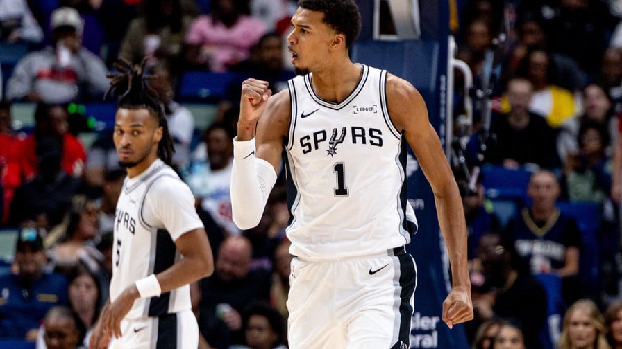 Un «gros problème» avec Wembanyama : Ce joueur de NBA n’en revient toujours pas !