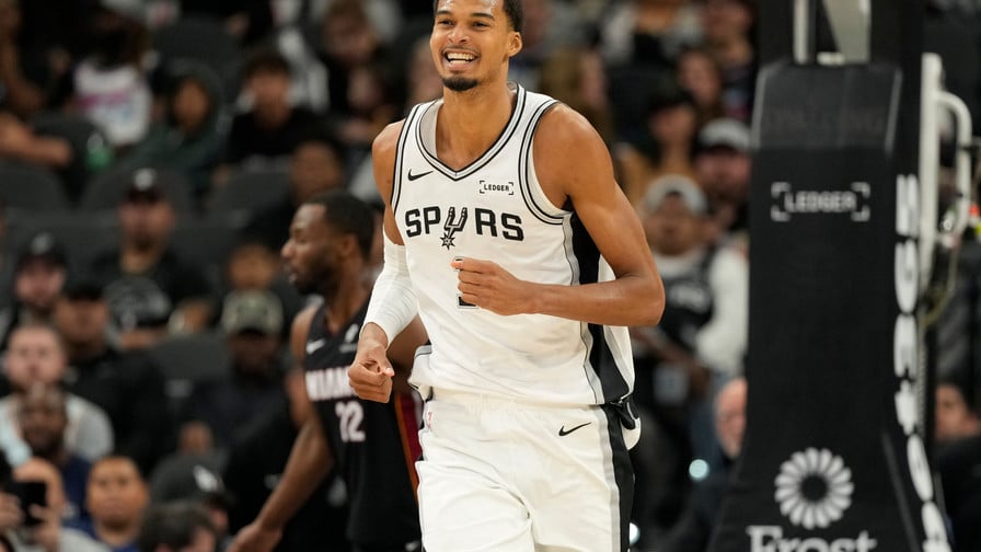 NBA - Wembanyama : L’histoire d’amour aux Etats-Unis !