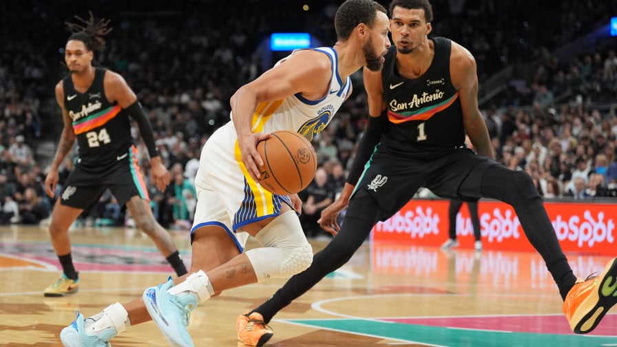 NBA : Wembanyama et Stephen Curry, c’est confirmé !