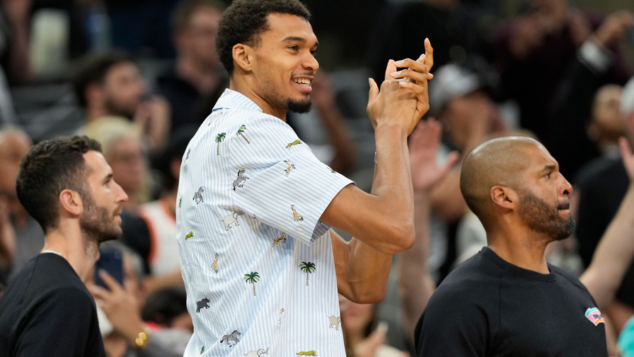 Clash avec Wembanyama : La guerre est déclarée ! 