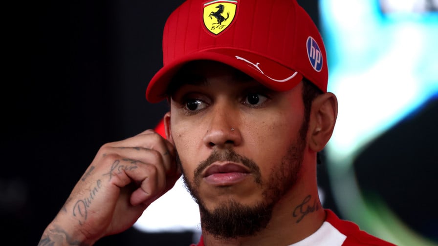 F1 - Ce Lewis Hamilton «a disparu» : «Vous ne le reverrez plus jamais»