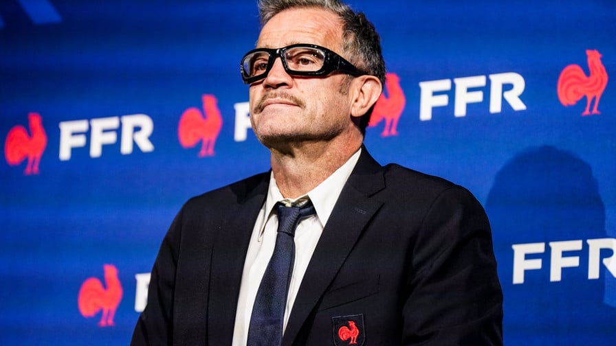 XV de France - Succession de Fabien Galthié : Un entraîneur sort du silence ! 