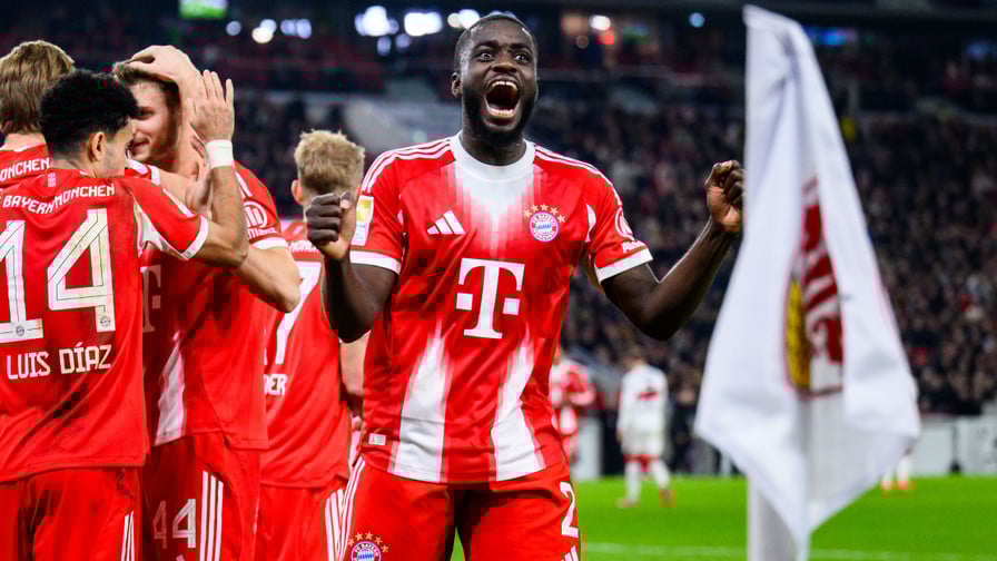 EXCLU - Mercato : Upamecano, prolongation en vue…