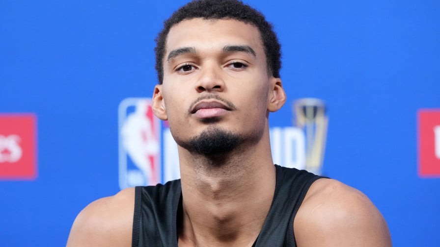 NBA - Transfert de Wembanyama : La grave accusation !