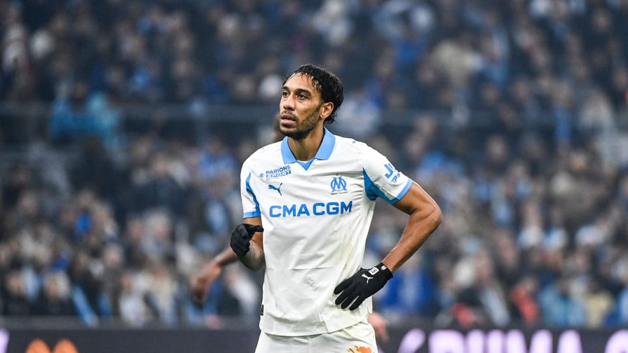 OM - Aubameyang : L'annonce officielle !