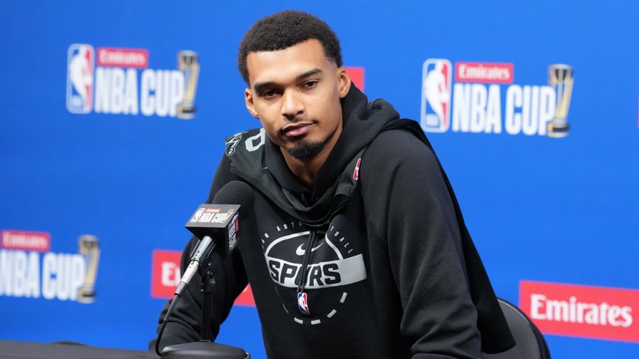 NBA : Wembanyama touché par un drame, elle pousse un gros coup de gueule ! 