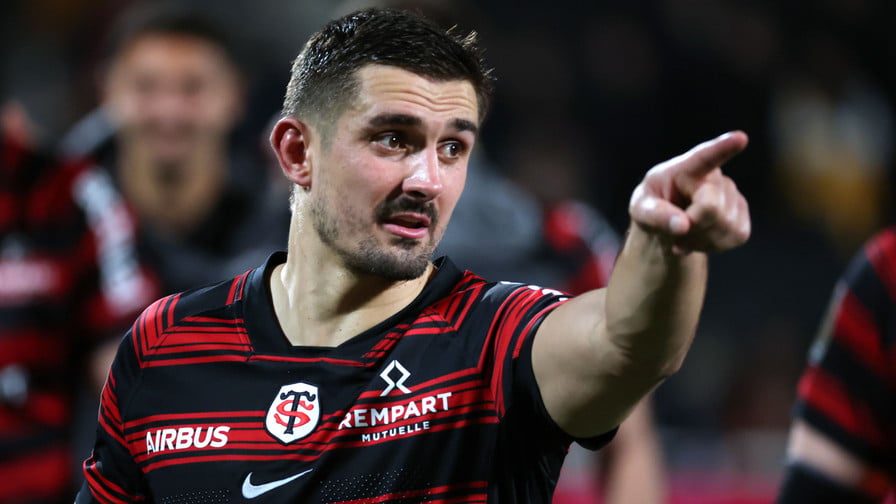 Thomas Ramos va rejoindre un autre club de Top 14 : Le Stade Toulousain annonce son transfert un an à l’avance ! 