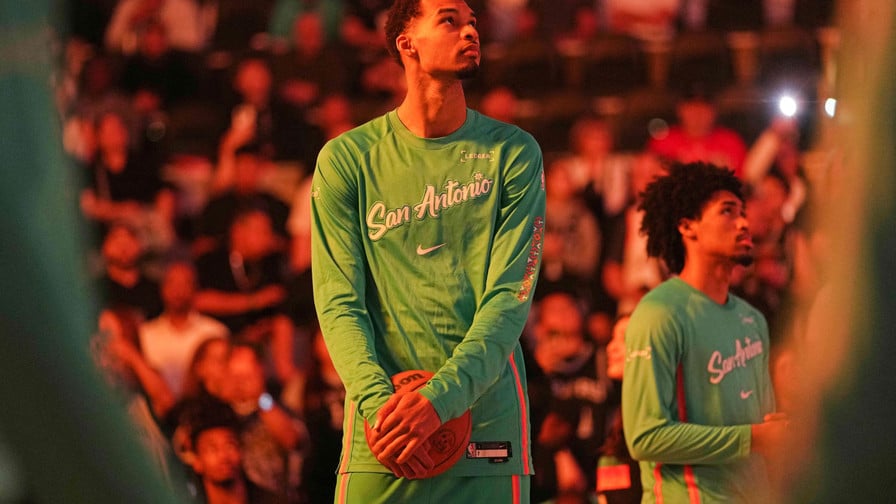 NBA : Catastrophe pour Wembanyama ? Les dernières nouvelles aux Etats-Unis sur sa blessure