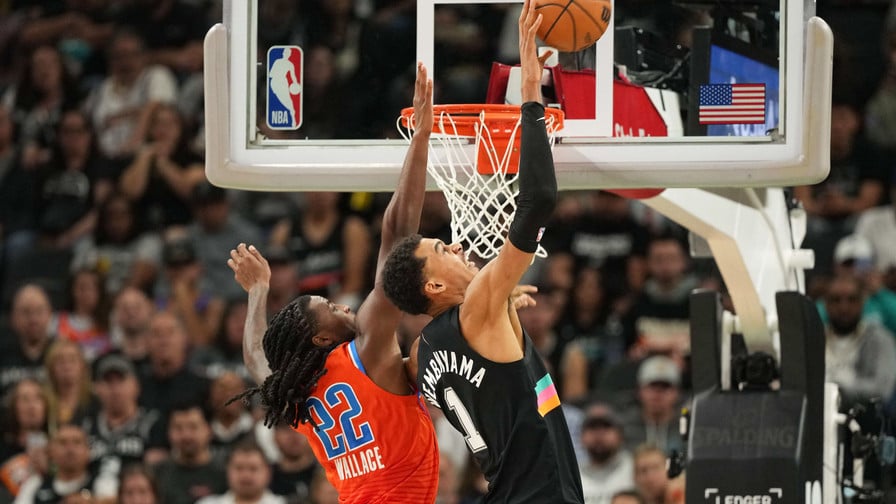 NBA : «J'aimerais jouer jusqu'à...» Wembanyama annonce déjà la fin ? 