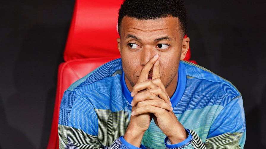 Real Madrid : Kylian Mbappé ciblé, «on cherche toujours une tête de turc»