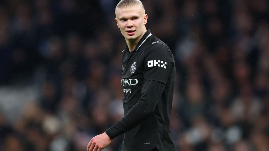 Erling Haaland : Boire beaucoup de cocktails pendant «trois jours», le conseil improbable pour évacuer la pression ! 