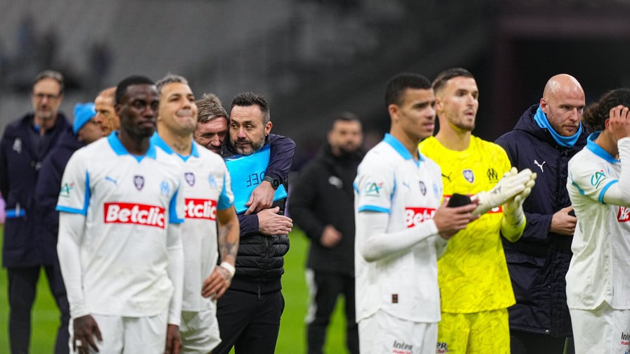 «Il n’y a aucune discussion possible» : Après la «honte», l’objectif que l’OM doit à «tout prix» remplir