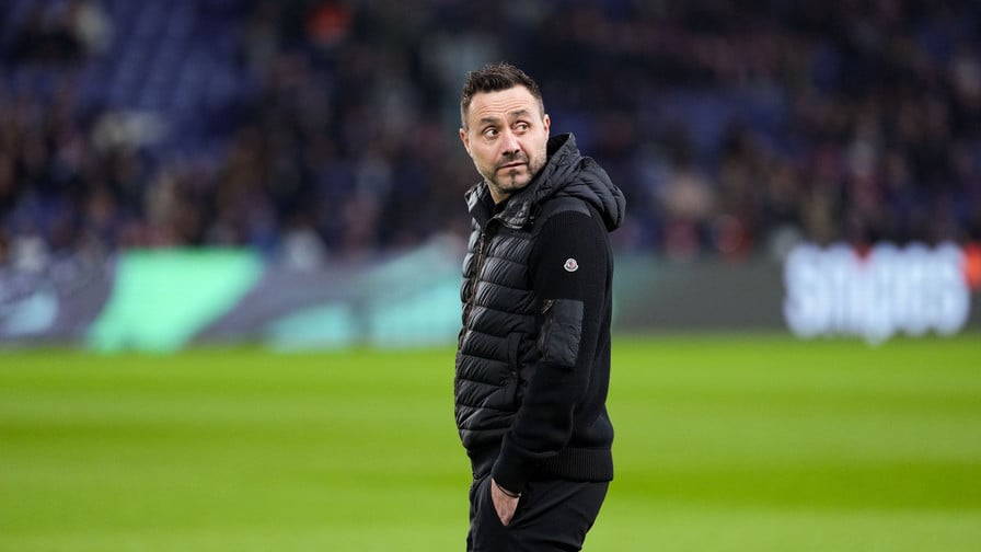 Le problème est trouvé à l’OM : La mauvaise surprise laissée par Roberto De Zerbi après son départ