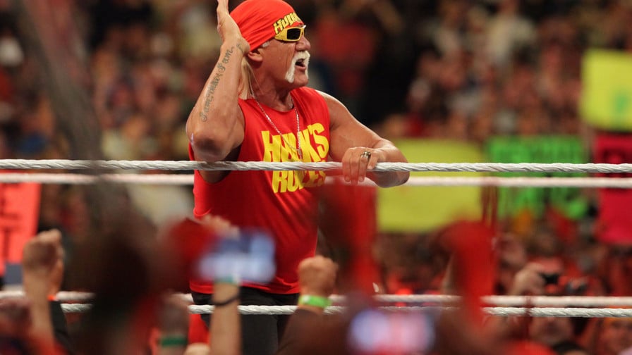 WWE : Le fils du légendaire Hulk Hogan prêt à se lancer dans le catch 