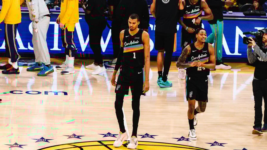 «Fuck PSG» : Wembanyama, la provocation qui n’en finit pas…