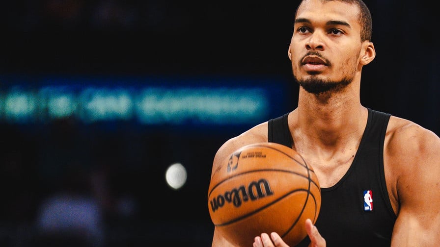 Victor Wembanyama : La blessure qui va le priver d'une place dans l'histoire ?