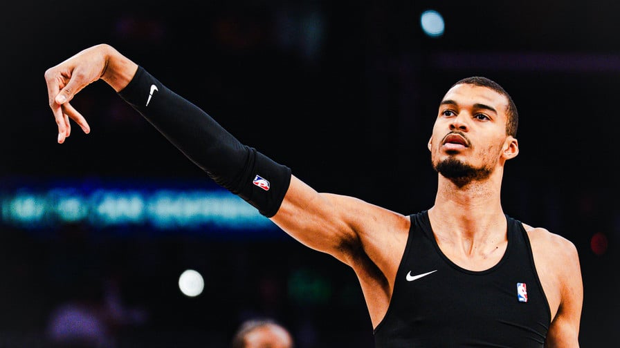 «On croit toujours que ça n’arrive qu’aux autres» : Nouvelle rassurante, Wembanyama est «extrêmement soulagé»