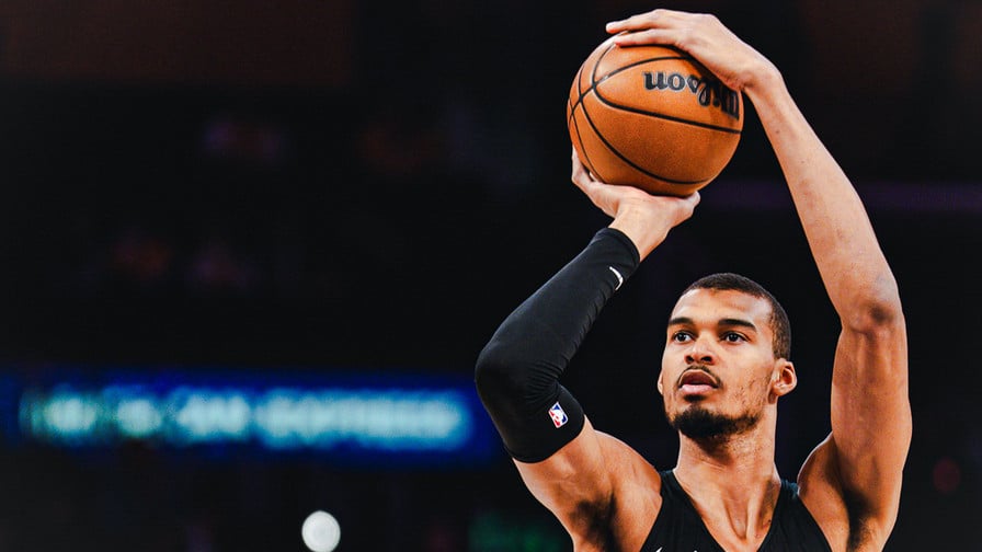 Duel de folie en NBA : Victor Wembanyama a perdu... mais il a adoré !