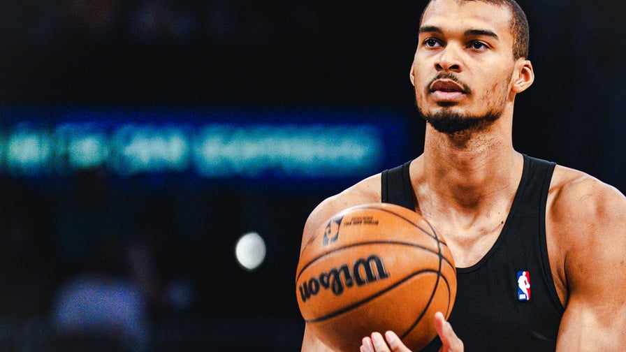 Victor Wembanyama «stratosphérique» : Pierre Niney et François Civil se lâchent !