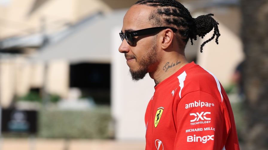 F1 - Lewis Hamilton : Ses relations «discrètes» avec des stars avant Kim Kardashian ?