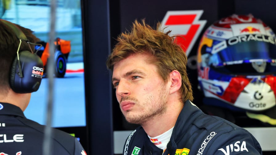 «Je m’occuperai d’autres choses si...» : Max Verstappen va quitter la F1 «dès cette année» ?