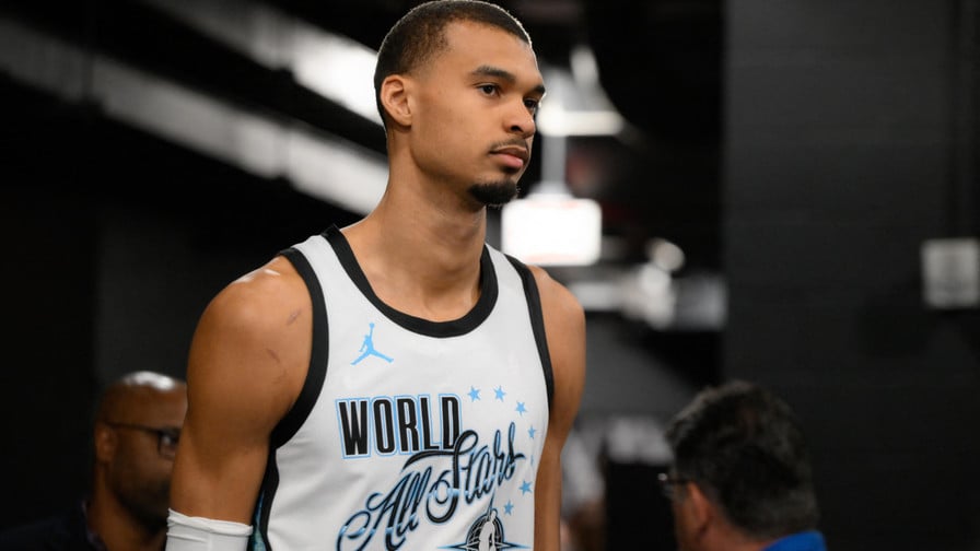 NBA : Victor Wembanyama promet du lourd pour la suite de playoffs !