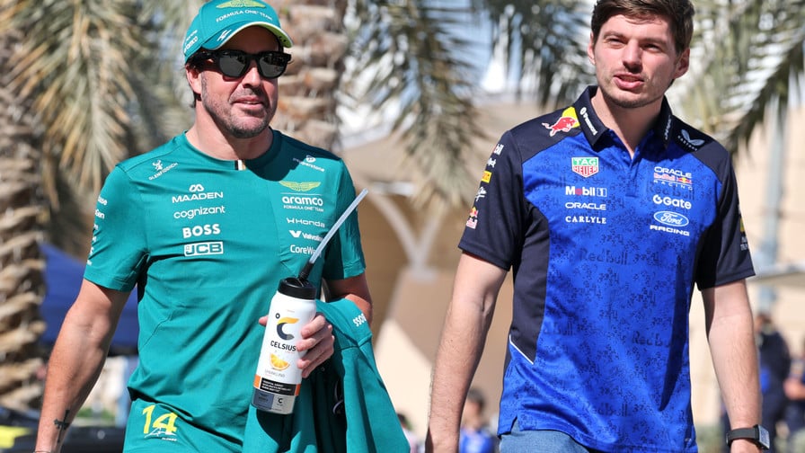 Fernando Alonso et Max Verstappen rejoignent une équipe de rêve : L'annonce qui fait sensation en F1 !