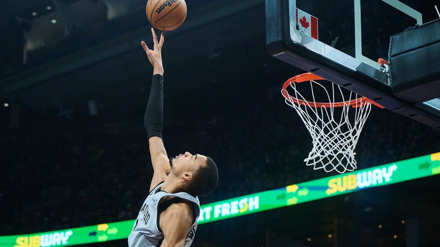 De la NBA au rugby, Victor Wembanyama veut relever un nouveau défi !