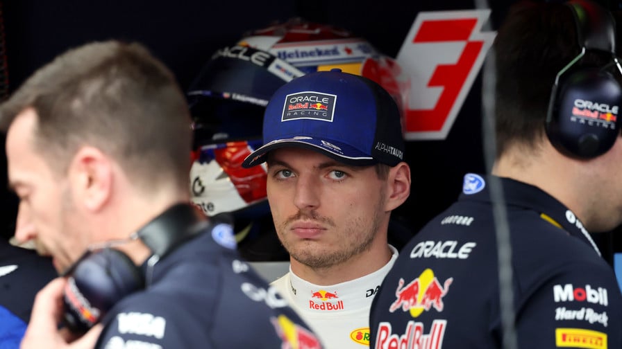 Verstappen n’a plus «aucun plaisir» en Formule 1 : L'annonce qui ne va pas rassurer Red Bull...