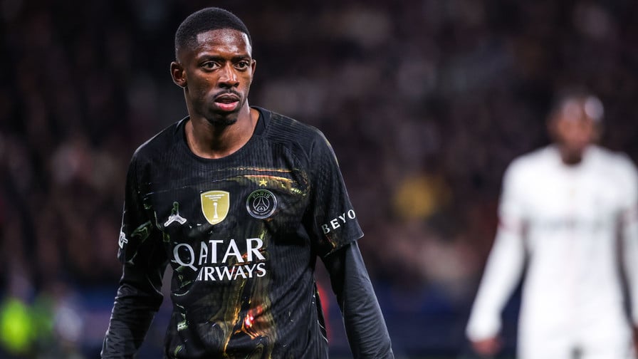 Mercato - PSG : Ousmane Dembalé balance sur son avenir, «ce n’est pas moi qui prends les décisions»