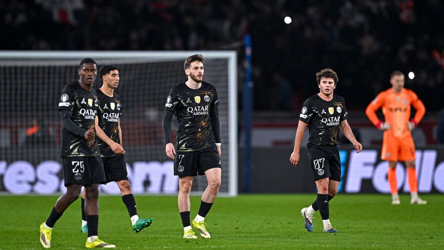 EXCLU : Cette star de la WWE veut la défaite… du PSG !